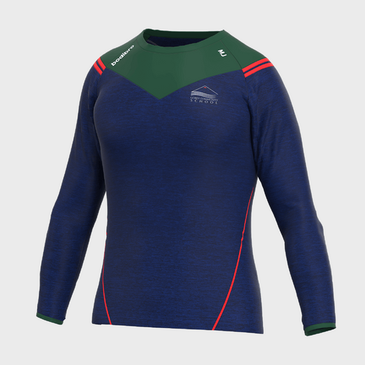 Gorey Community School Prism Crew Neck Jumper