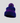 Exo Bobble Hat (Navy-Purple)