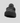 Exo Bobble Hat (Black-Gunmetal)